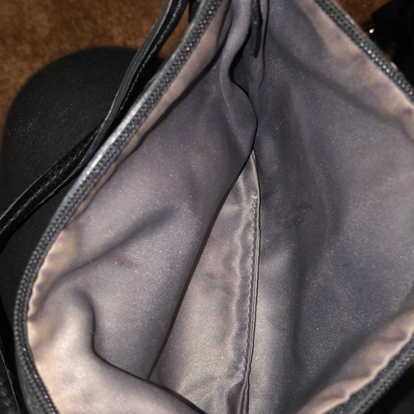 Coach Wristlet with sequins. Black. Used condition - Picture 7 of 7